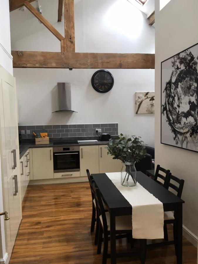 The Thornham Apartment Leicester Exterior photo