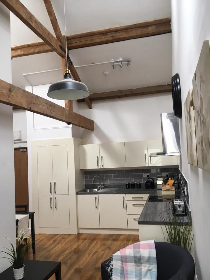 The Thornham Apartment Leicester Exterior photo