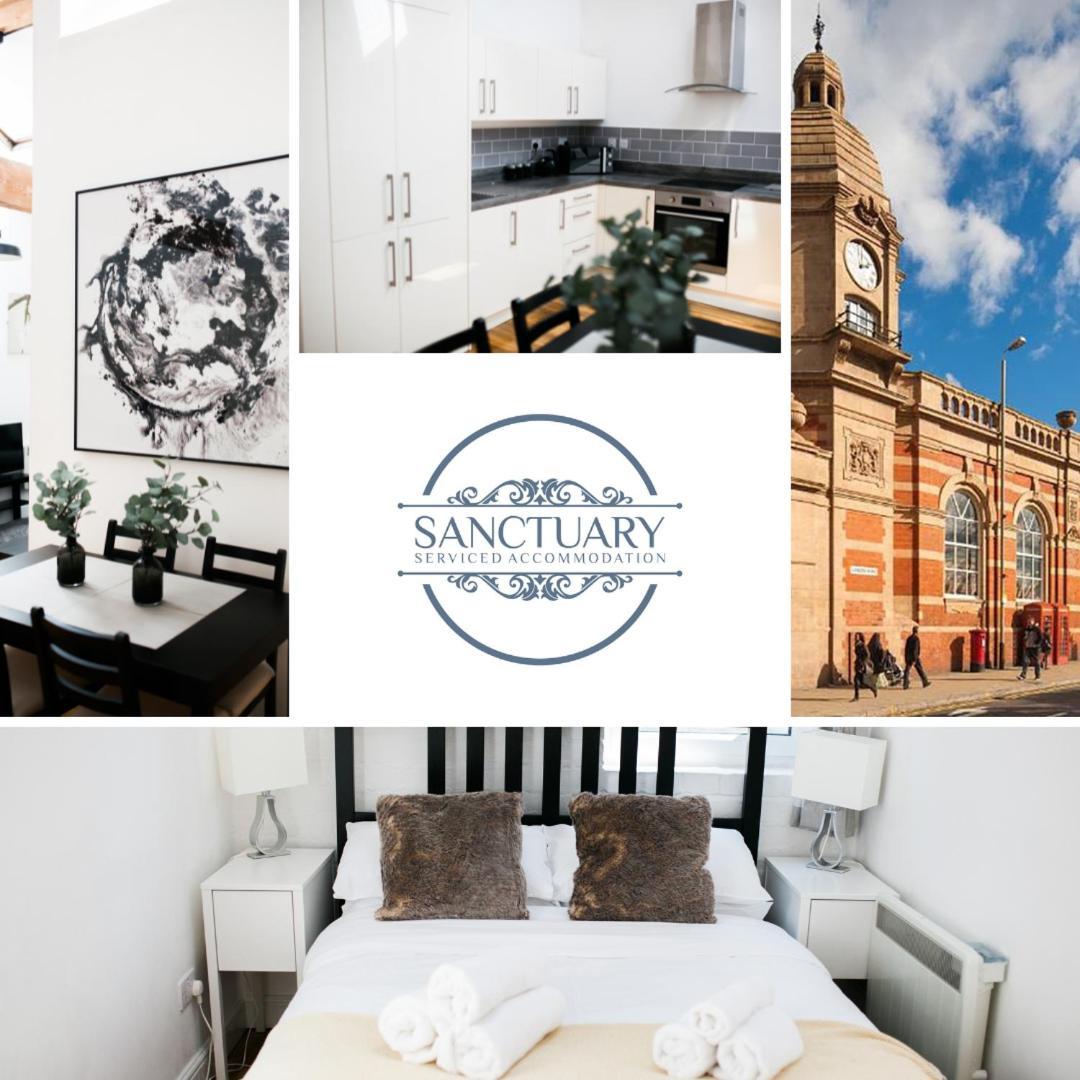 The Thornham Apartment Leicester Exterior photo